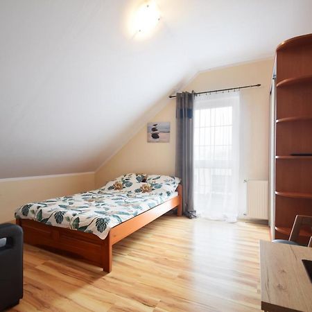 Fiord Appartement Mielno  Buitenkant foto