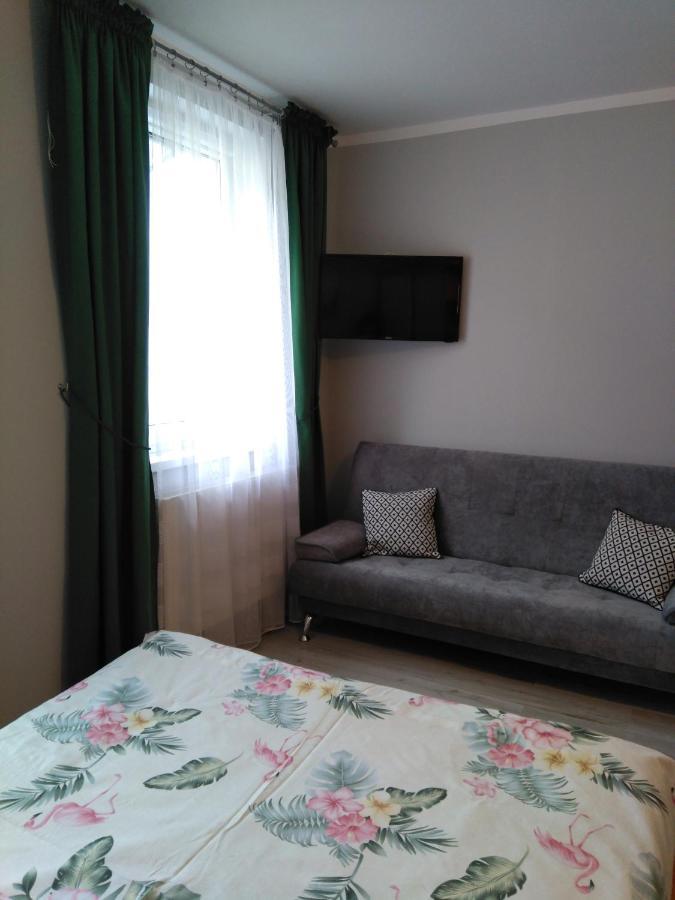 Fiord Appartement Mielno  Buitenkant foto