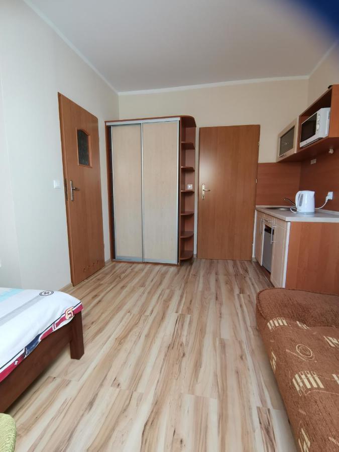 Fiord Appartement Mielno  Buitenkant foto