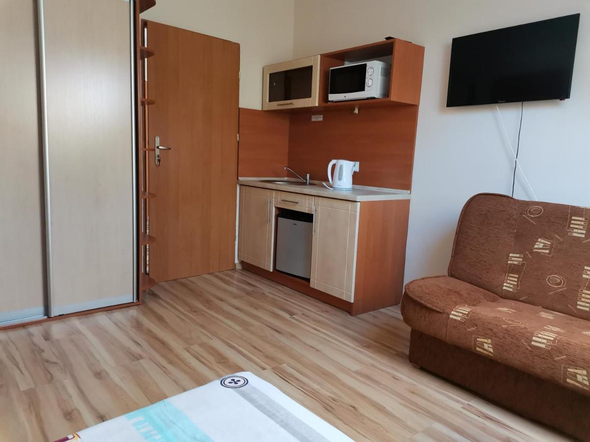 Fiord Appartement Mielno  Buitenkant foto