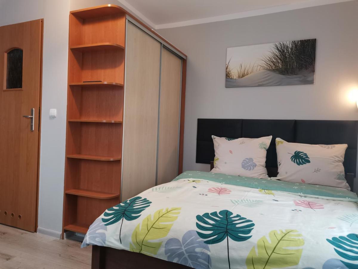 Fiord Appartement Mielno  Buitenkant foto