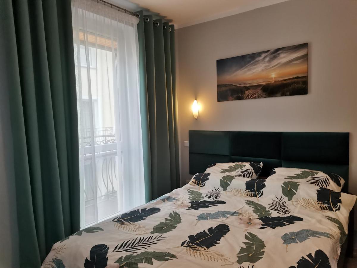 Fiord Appartement Mielno  Buitenkant foto