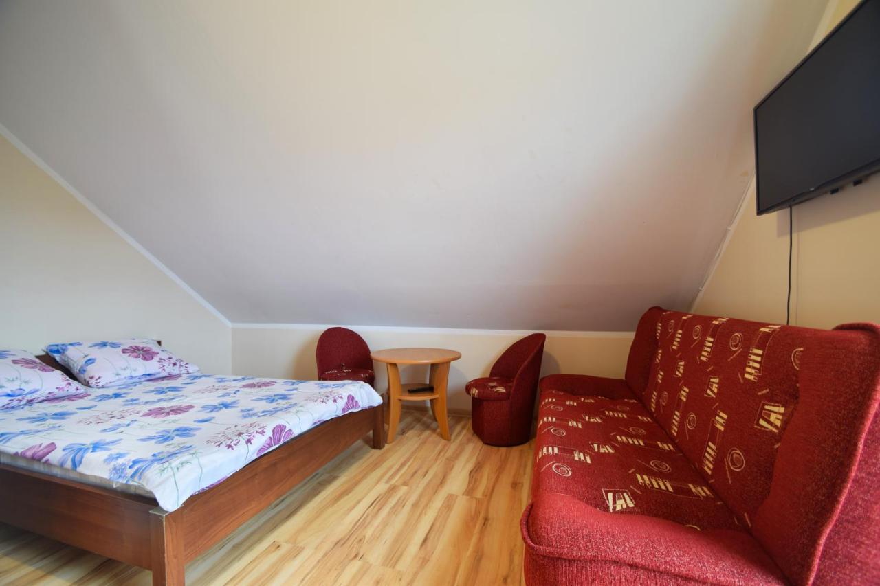 Fiord Appartement Mielno  Buitenkant foto