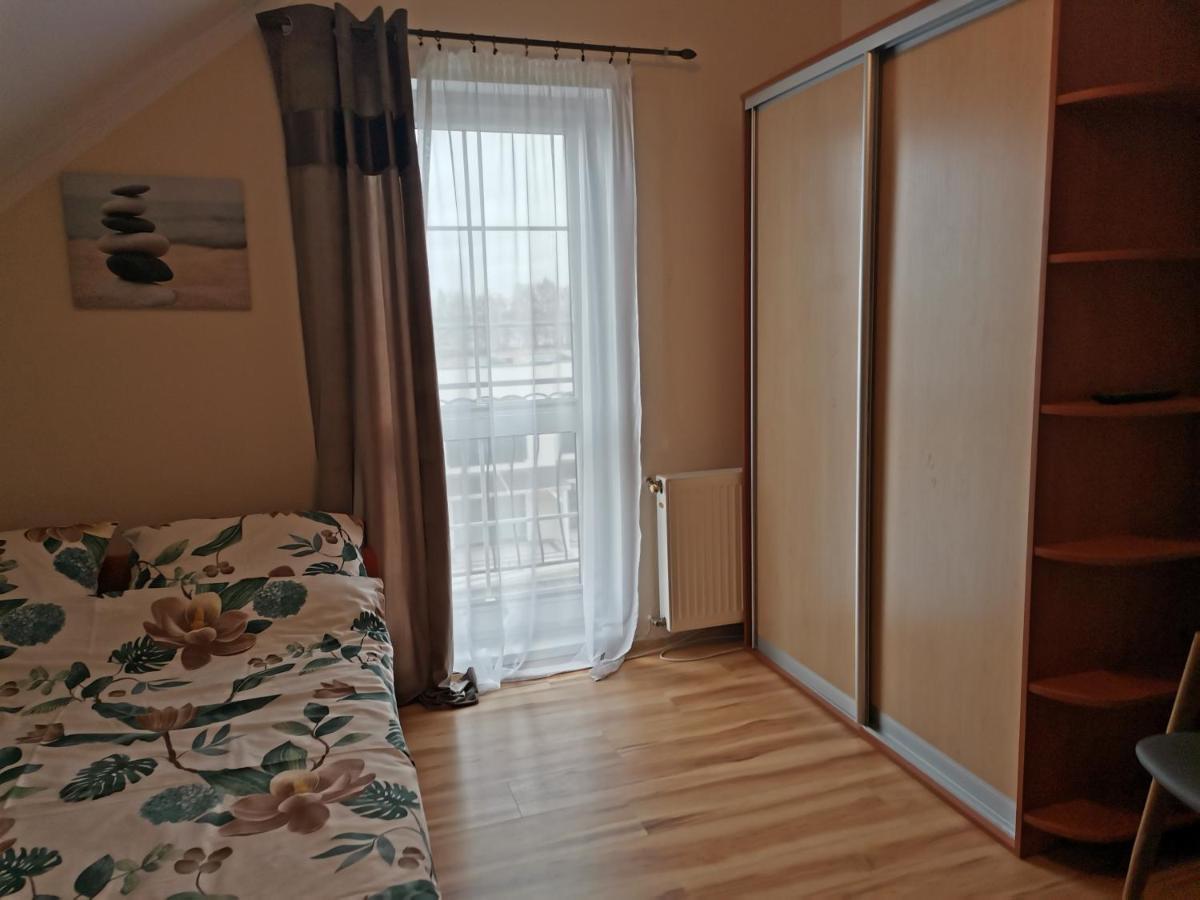 Fiord Appartement Mielno  Buitenkant foto