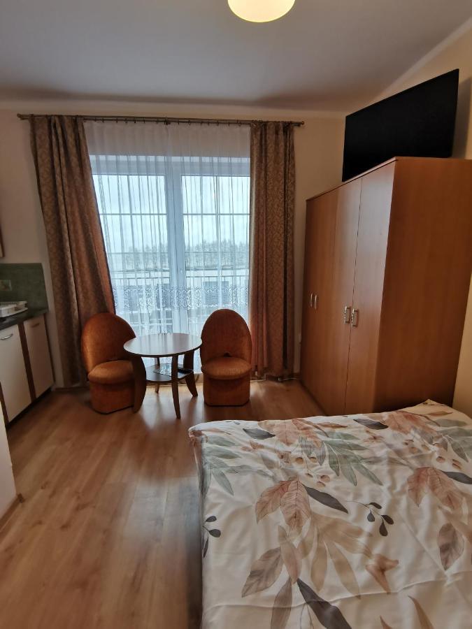 Fiord Appartement Mielno  Buitenkant foto