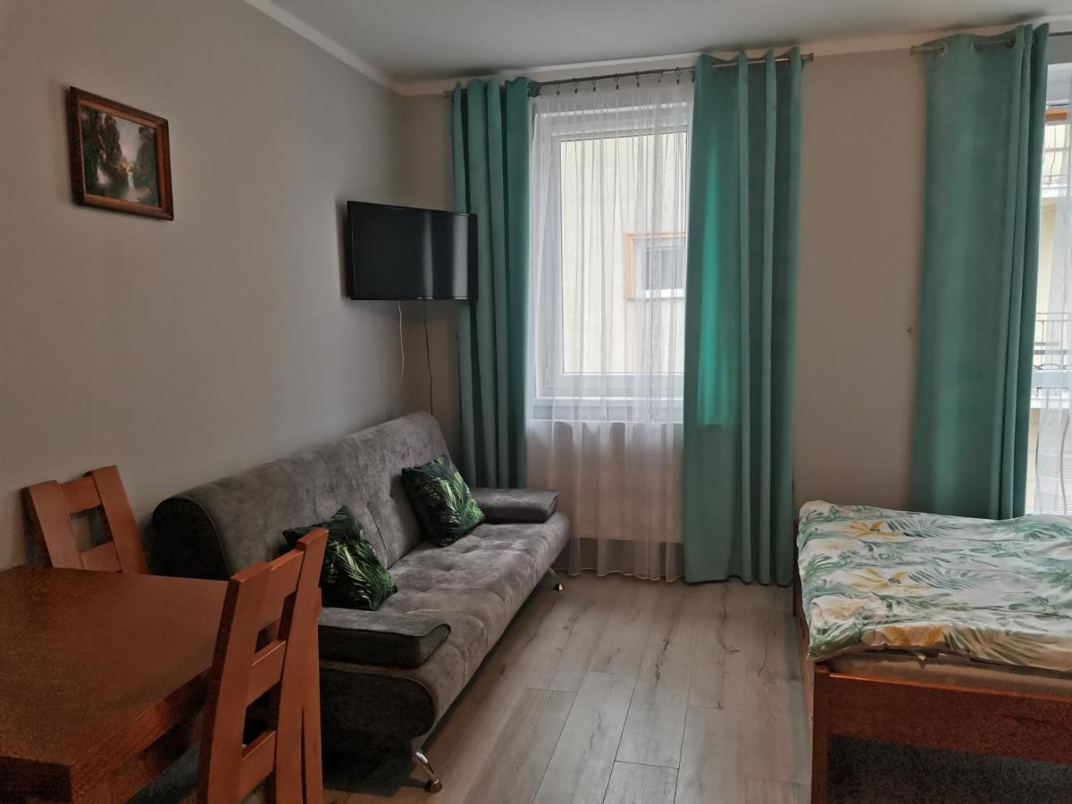 Fiord Appartement Mielno  Buitenkant foto