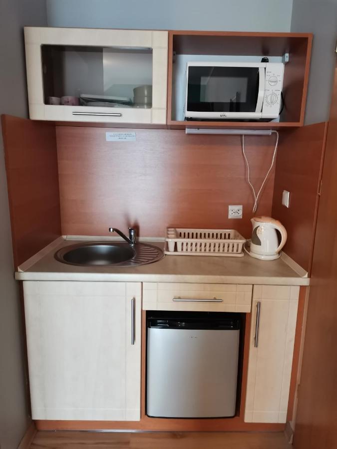 Fiord Appartement Mielno  Buitenkant foto