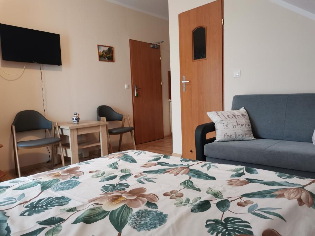 Fiord Appartement Mielno  Buitenkant foto