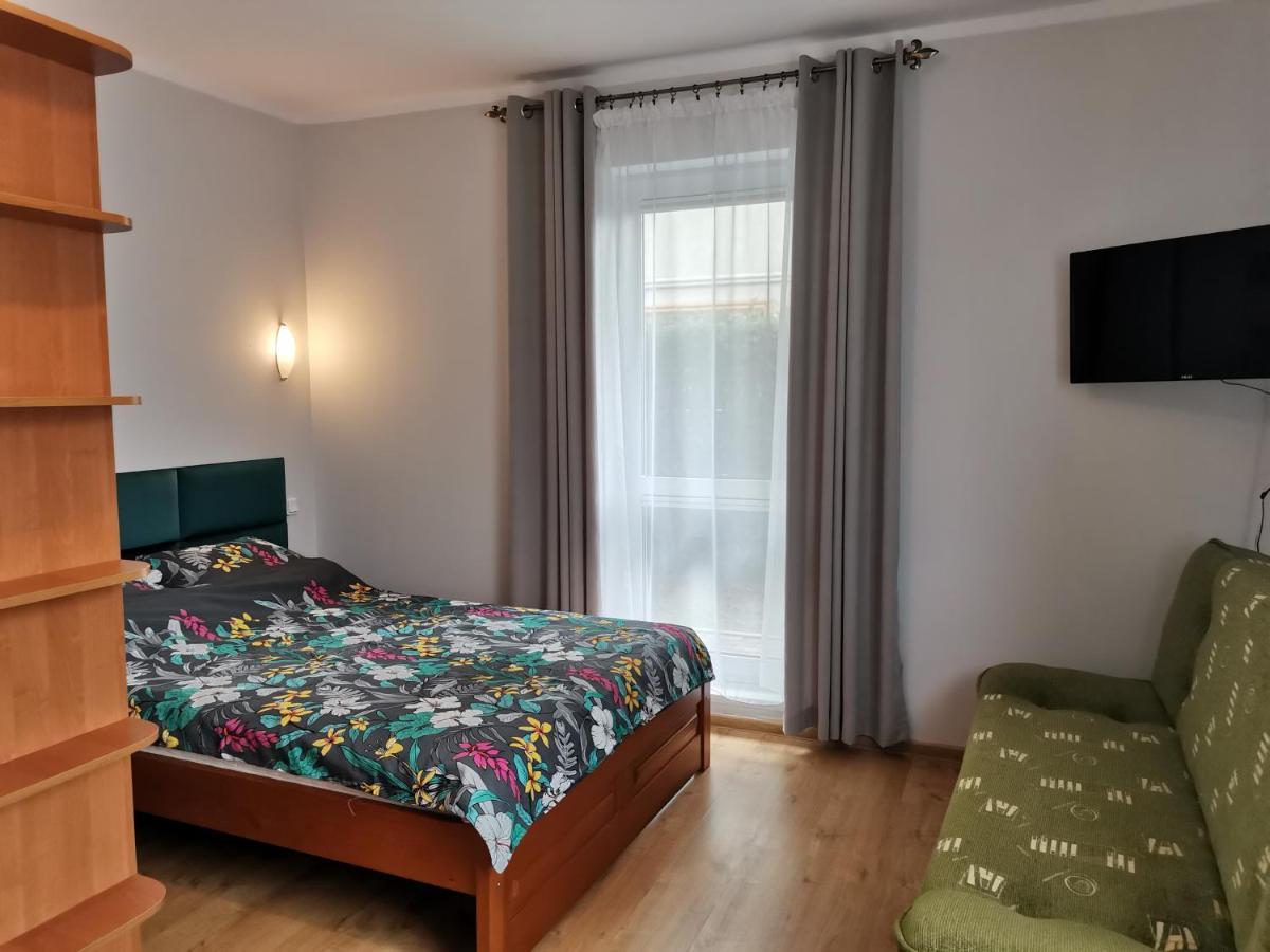 Fiord Appartement Mielno  Buitenkant foto