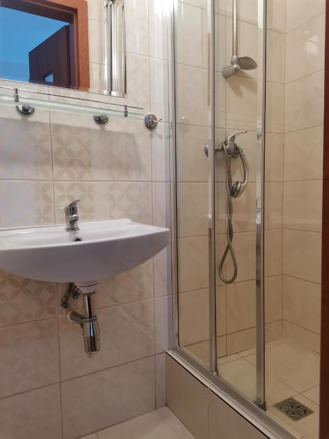 Fiord Appartement Mielno  Buitenkant foto