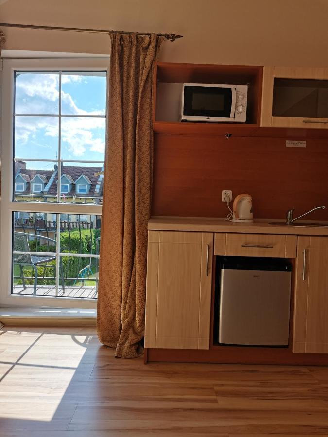 Fiord Appartement Mielno  Buitenkant foto