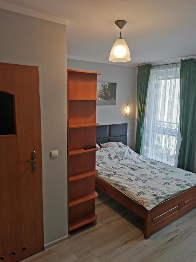 Fiord Appartement Mielno  Buitenkant foto