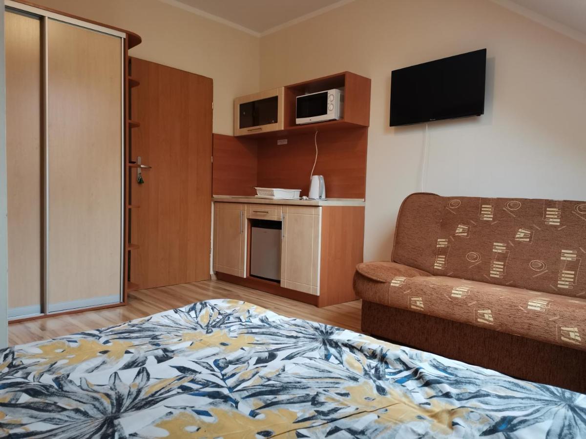 Fiord Appartement Mielno  Buitenkant foto
