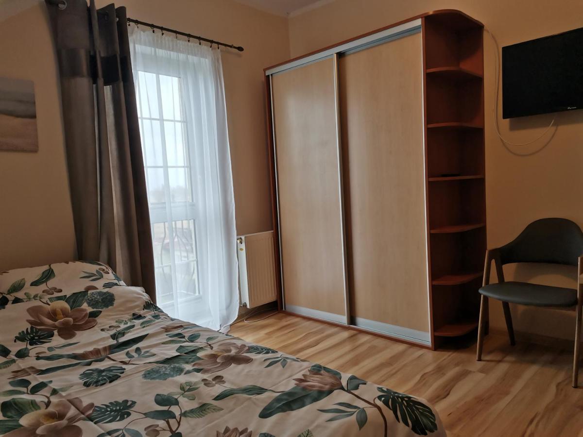 Fiord Appartement Mielno  Buitenkant foto