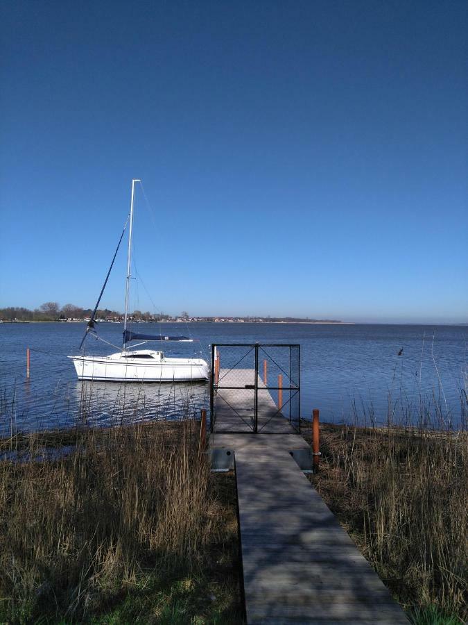 Fiord Appartement Mielno  Buitenkant foto