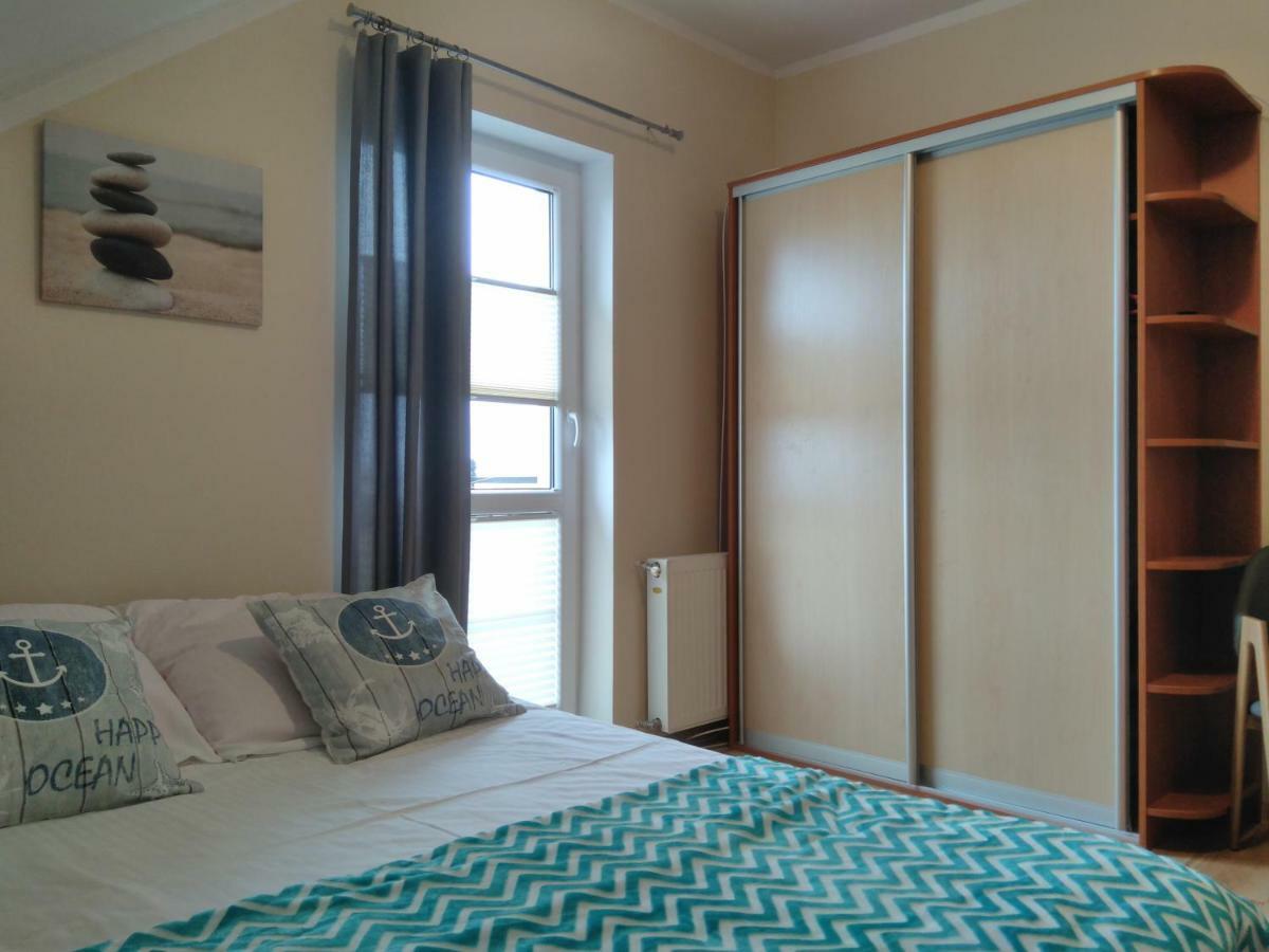 Fiord Appartement Mielno  Buitenkant foto